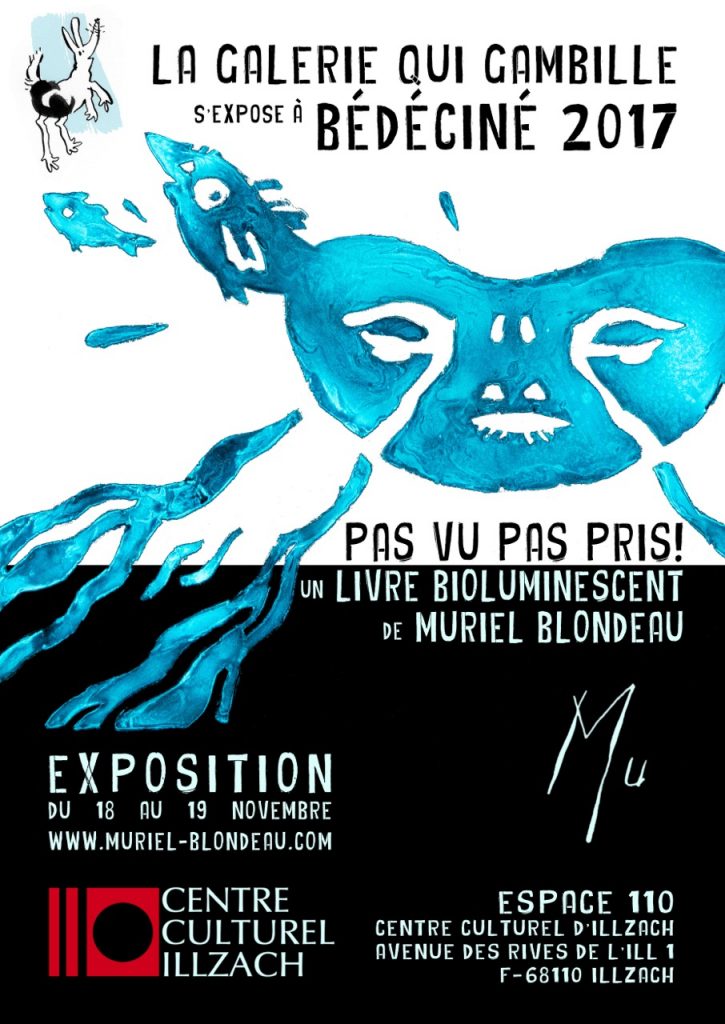 Expo Illzach Mu Blondeau