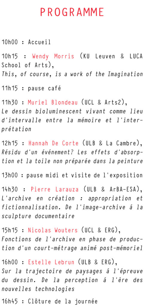 Conférence Muriel Blondeau mémoire et archive-2