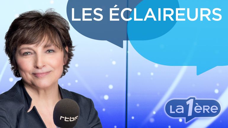 Les Eclaireurs RTBF Fabienne Vande Meerssche Muriel Blondeau bioluminescence