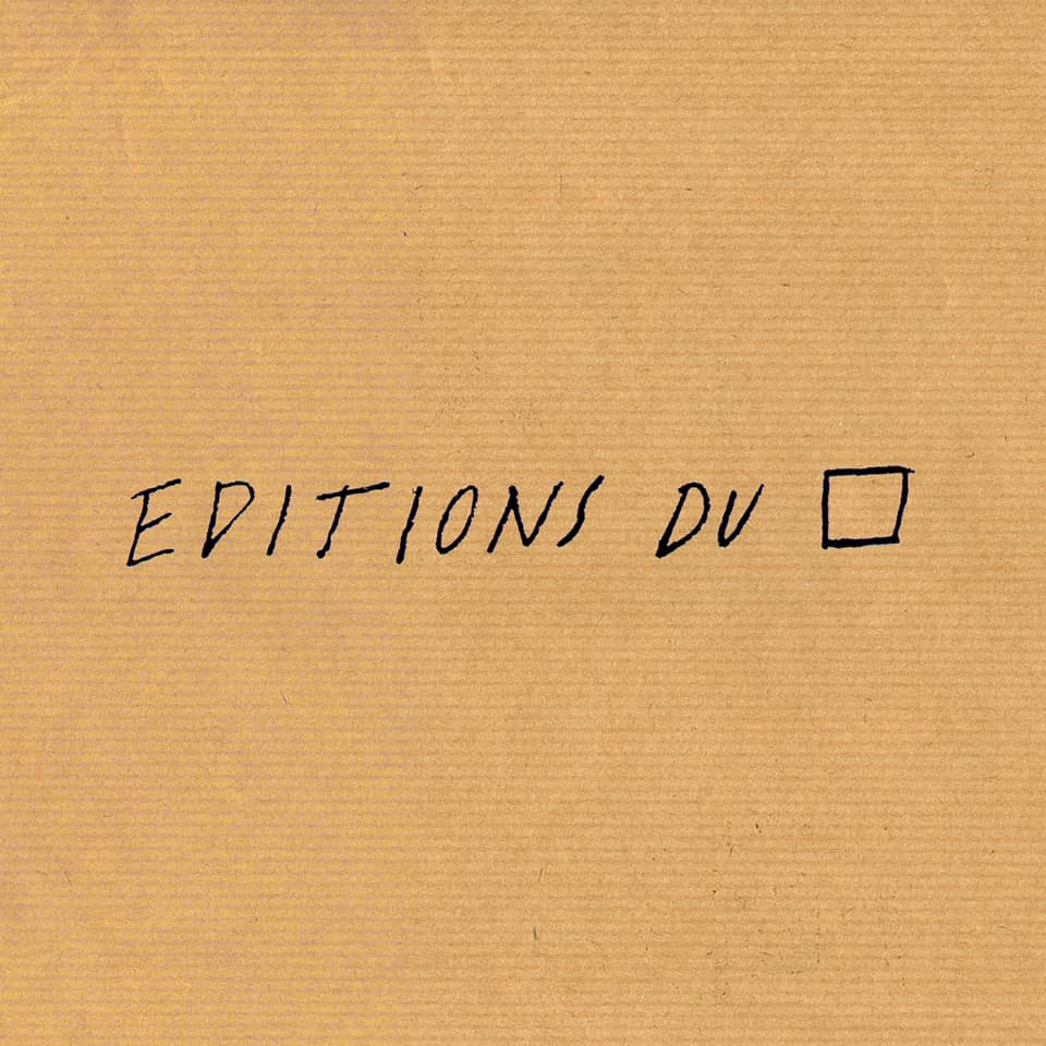 Editions du Carré Mu