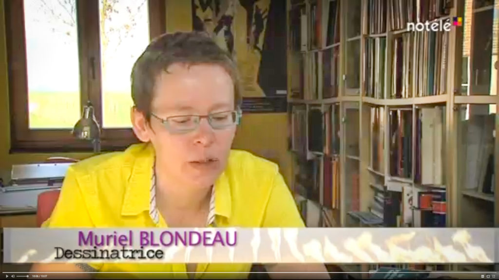 Mu Blondeau Margot la Folle NoTele-3